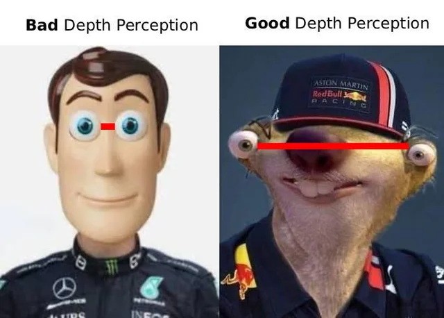 У некоторых гонщиков F1 есть преимущество