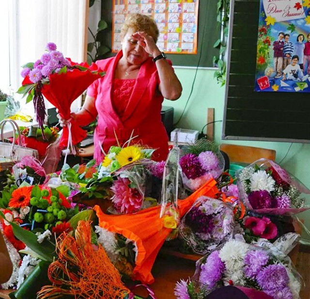 День убийства цветов