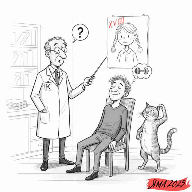 Последняя ночь октября