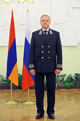 МИД Армении вызвал посла России из-за заявлений Соловьева