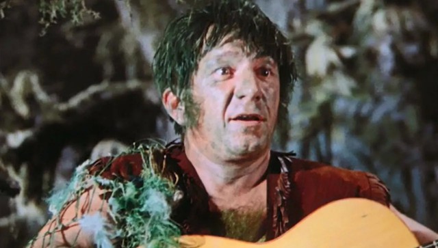 Сегодня исполняется 94 года актеру Георгию Штилю