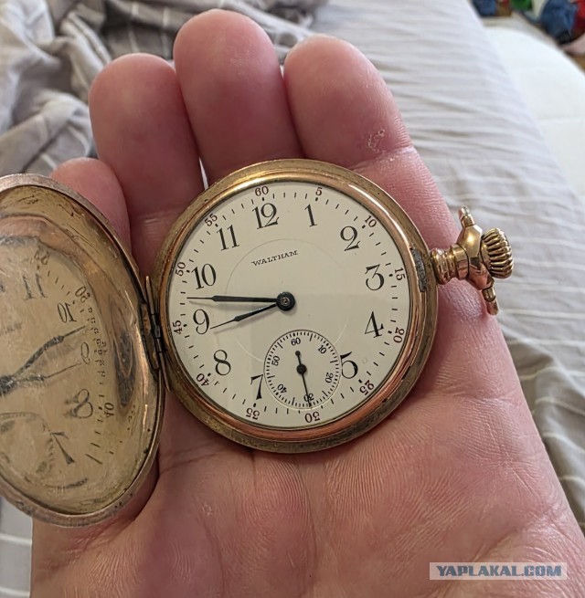 Ещё одни часы