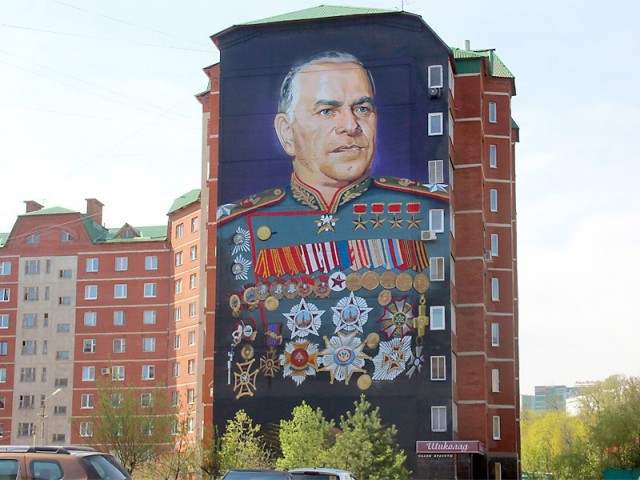 Уличное творчество - 14