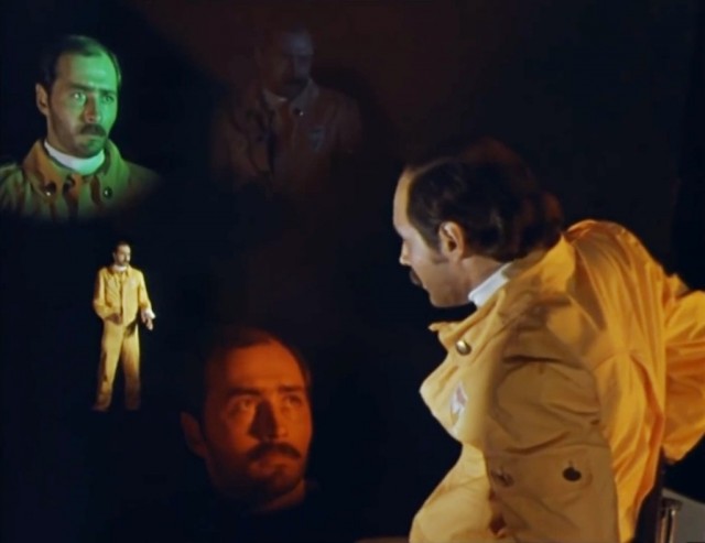 Научно-фантастическому фильму «Петля Ориона» - 45 лет!