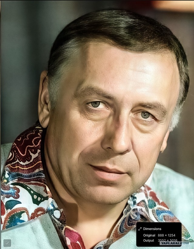 Я немного в шоке от ИИ...