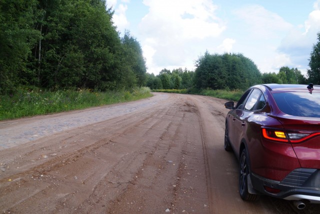 Фото сделанные по дорогам России