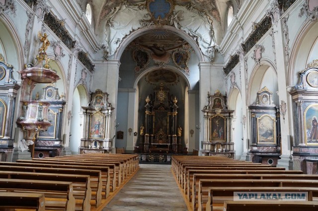 Поездка в Швейцарию