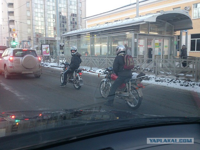 Странные и смешные машины моего города