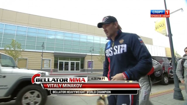 БОКС/MMA....