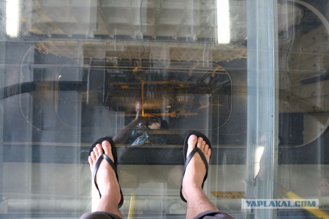 USS Midway Aircraft Carrier