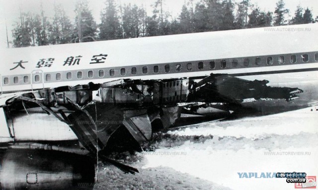 Вы боинг 777 не видели?