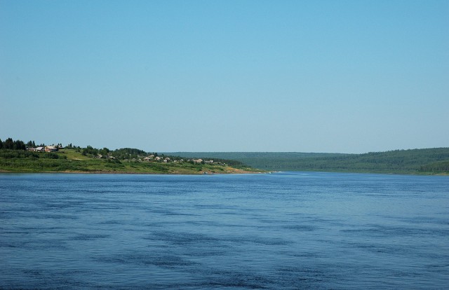 Деревенская Америка