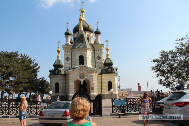 Крым, Август 2014.