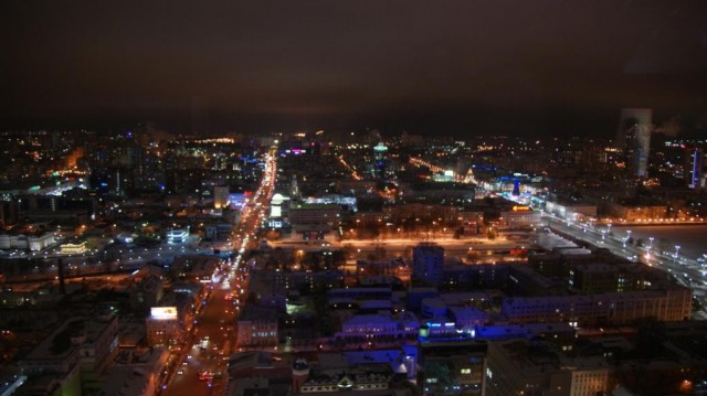 Деревенская Америка
