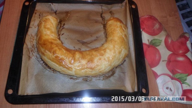 Вкусное обаяние Кулинарии, Повара ЯПа поздравляют милых дам!