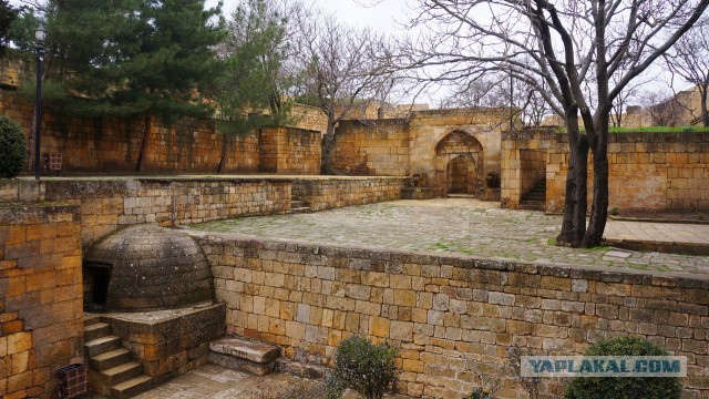 Дикарями в Дагестан, апрель 2015 г.