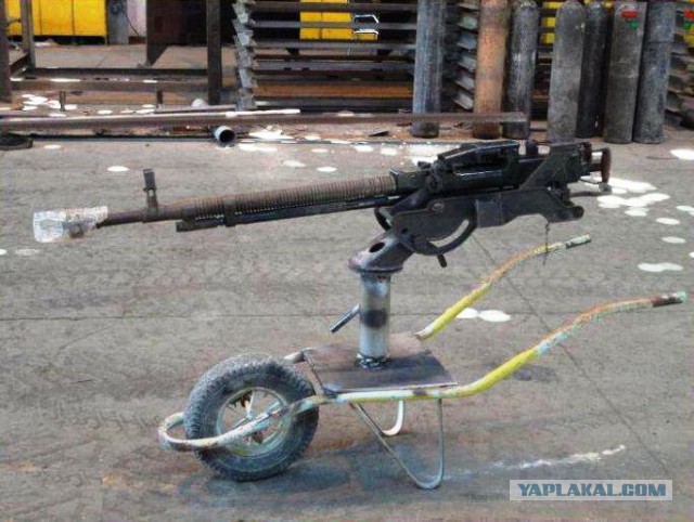 Самые упоротые военные вундервафли в истории