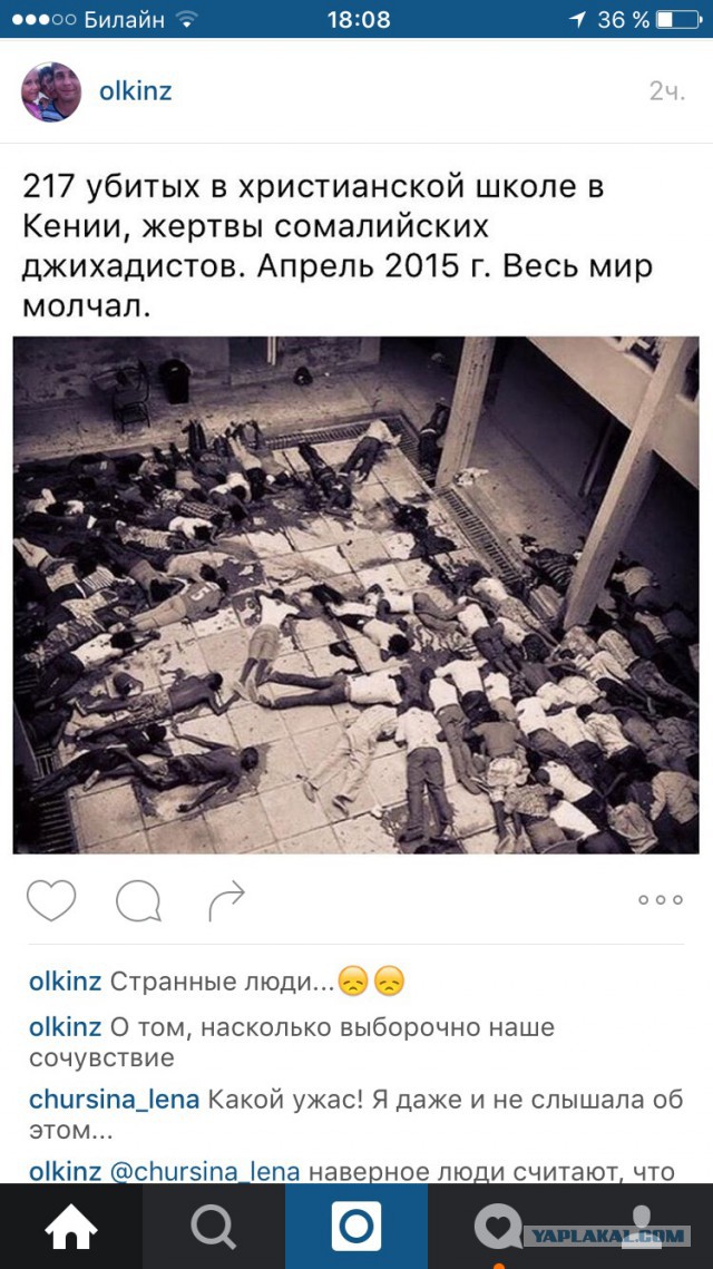 Их нравы