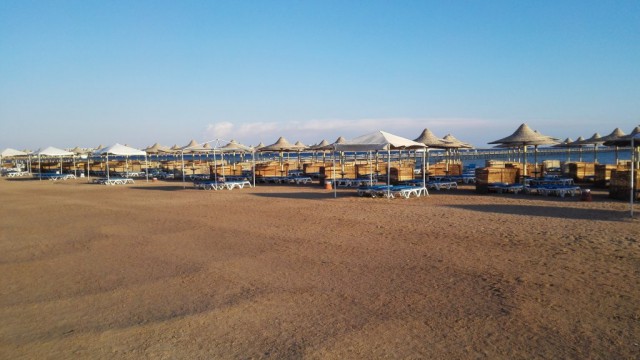 Так выглядят курорты Египта без русских туристов