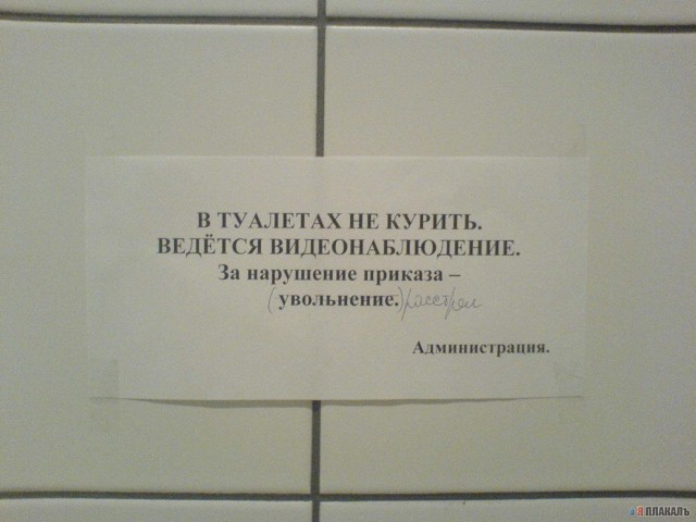 ВЫВЕСКИ, ТАБЛИЧКИ. Смешные и прикольные