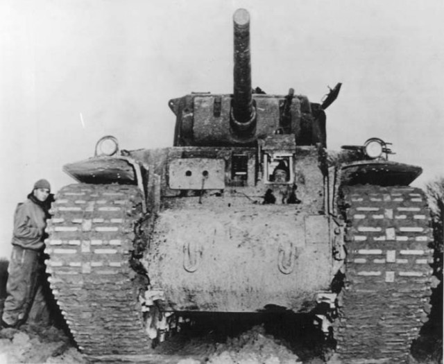 Бронетанковые вивисекторы. США. Часть 2.