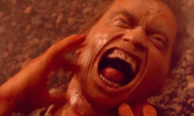 Фотографии со съёмочных площадок хитовых фильмов