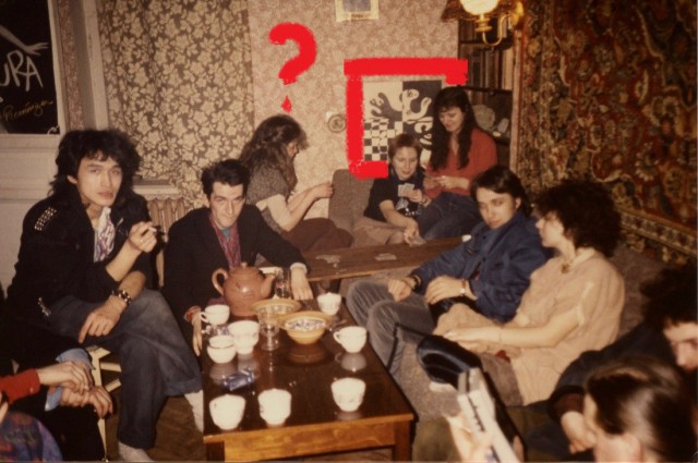 Живой рок: певица Джоанна Стингрей опубликовала неизвестные фото ленинградских музыкантов