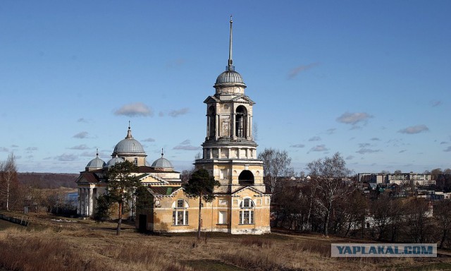 Старица-Земля православная. Вчера и сегодня.