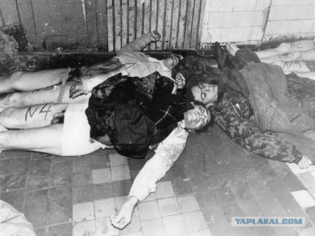 Как это было в 1991