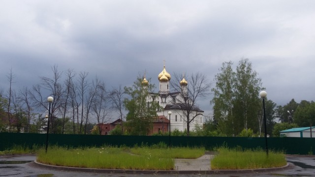 Остров Дубна