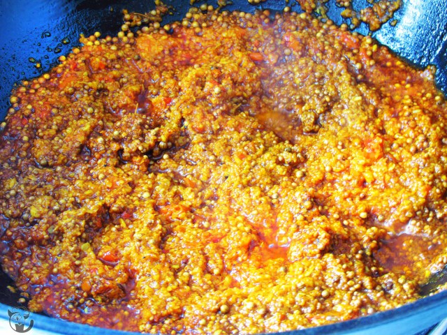 Томатный соус Kasundi