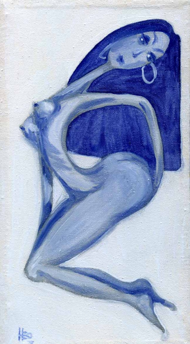 Я рисую
