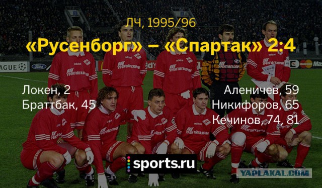 League Europe Сезон 2016/2017