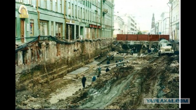 Про культурный слой ...