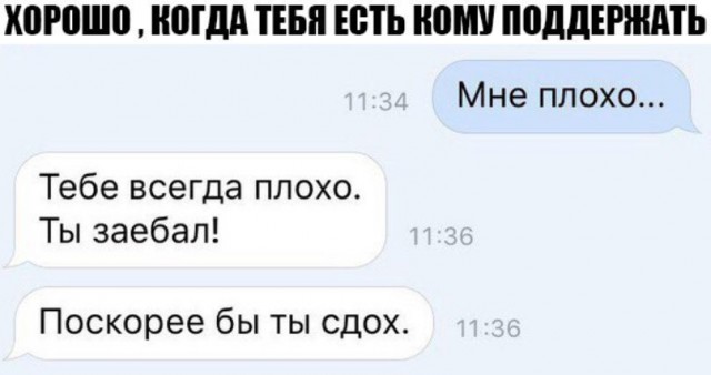 Современные взаимоотношения