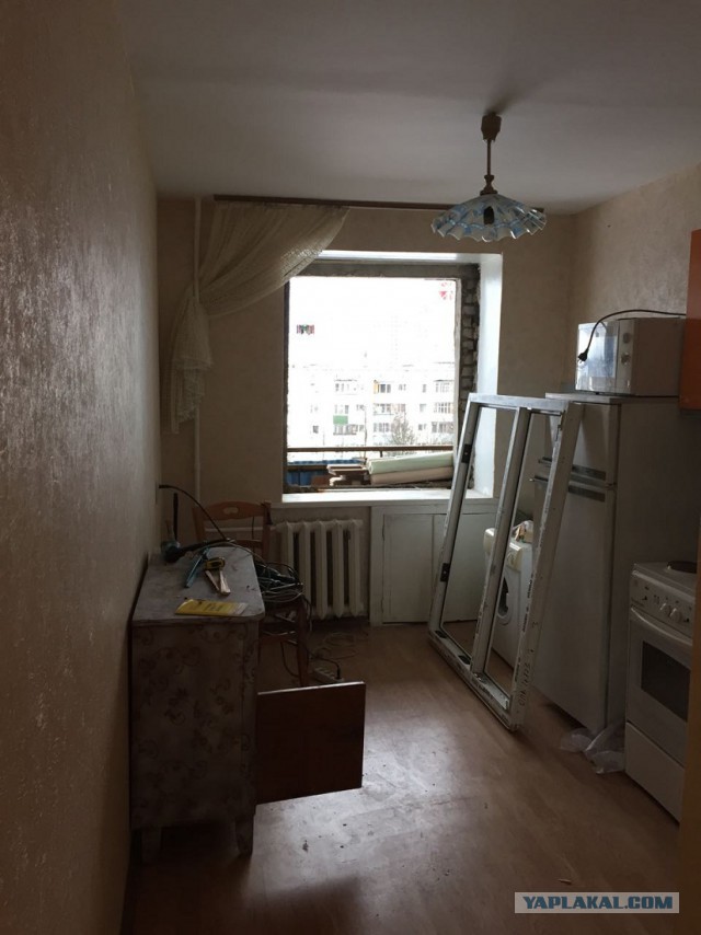 Предлагаем остекление и отделку балконов и лоджий в г. Москве и Московской области