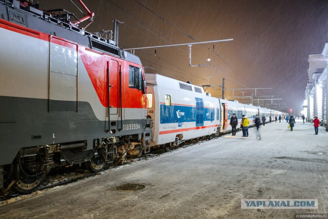 Кто и зачем ездит на поезде в Европу. Обзор первого рейса Стрижа "Москва-Берлин"