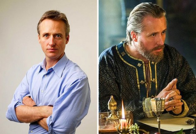 Актеры сериала «Викинги» в реальной жизни