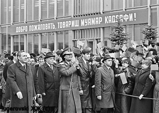 Интересные и редкие фотографии