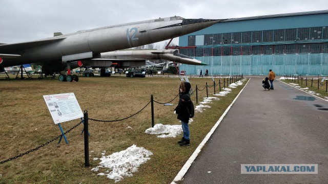 Центральный музей военно-воздушных сил