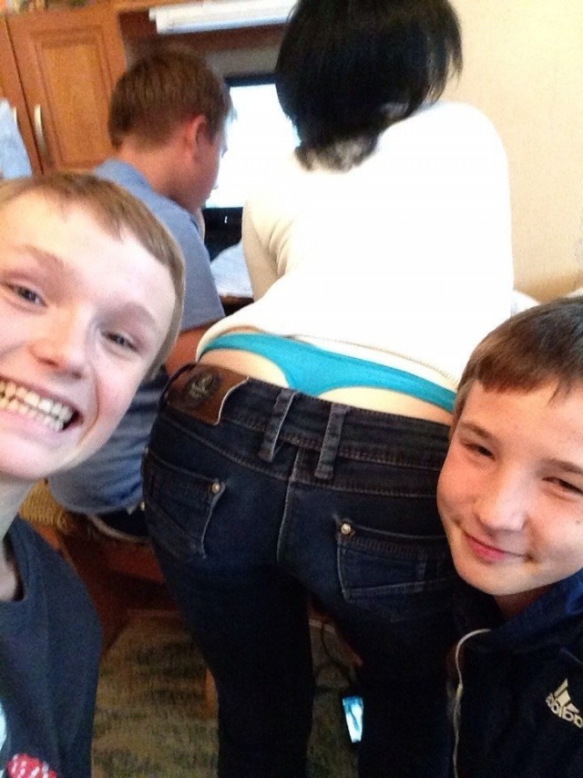 Чудики из социальных сетей