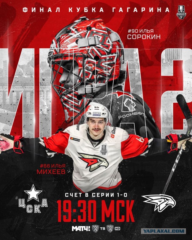 Хоккей Сезон 2018 - 2019 часть 7