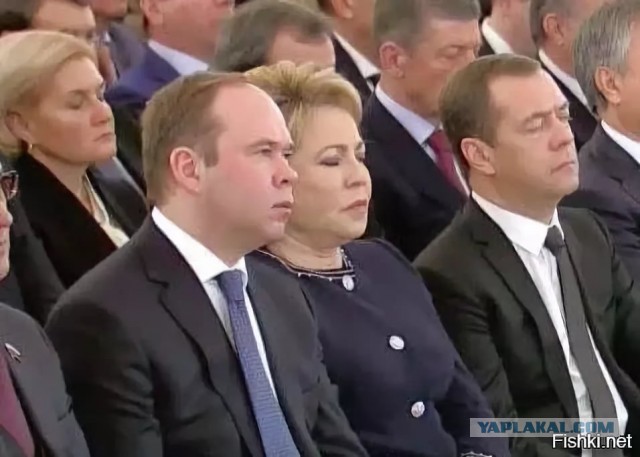 Путин готовит разнос