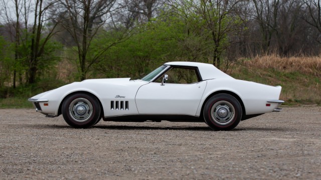 Chevrolet Corvette L88. Красивых автофото пост