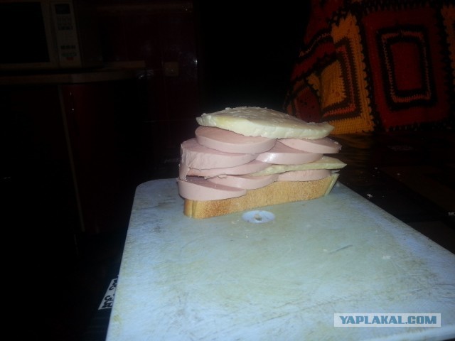 Правильный бутерброд