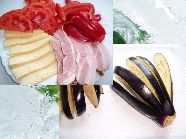 Баклажаны, они же "Синенькие", варианты рецептов