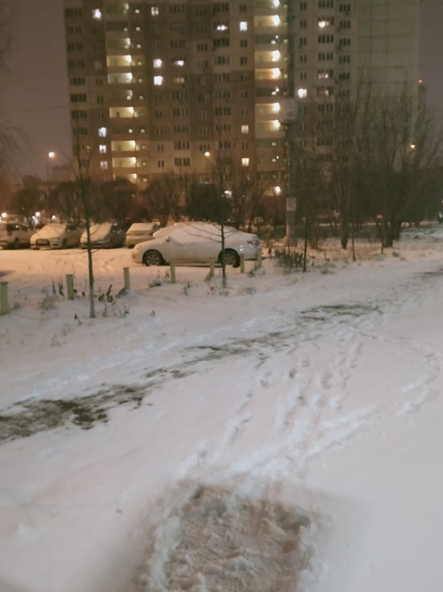 Последнее фото