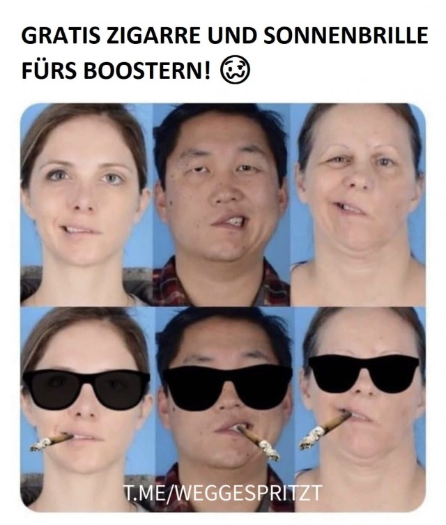 Так себе коронавирусные и не только картинки из Германии, часть 2