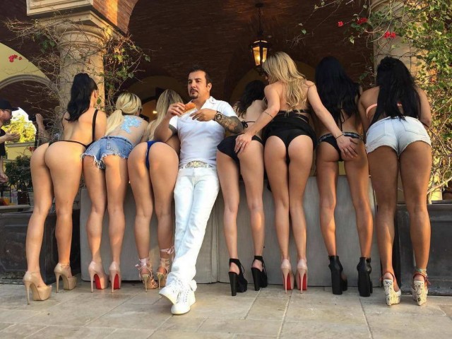 Прекрасная половина человечества (Vol.91) Каблучков вам в ленту