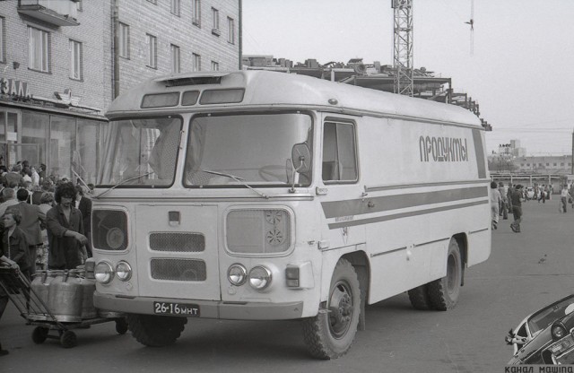 Забытые логотипы советского автопрома